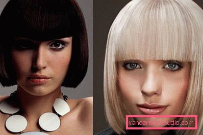 Bob haircut