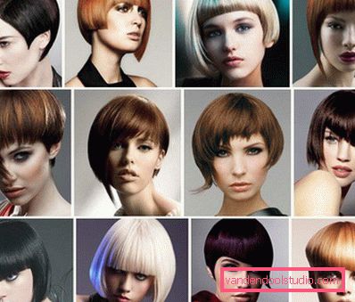 Bob haircut