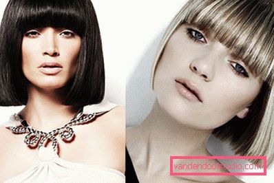 Bob haircut