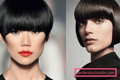 Bob haircut