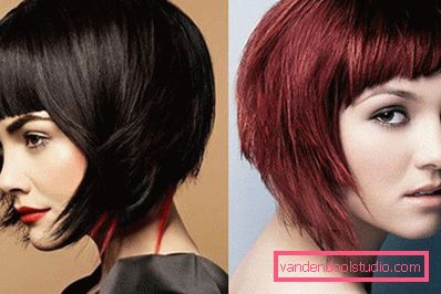 Bob haircut