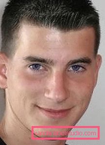 Haircut lekeplass Skjære lekeplassen og dens utførelsesteknologi