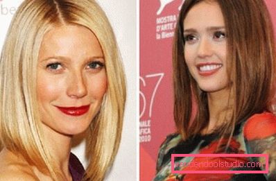 Gwyneth Paltrow og Jessica Alba Gwyneth Paltrow og Jessica Alba