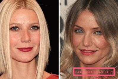 Gwyneth Paltrow og Cameron Diaz