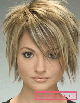 Haircuts for fint hår - 25 alternativer