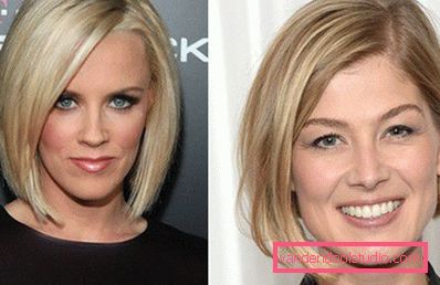 Haircuts for kvinner etter 40 år - mer enn 120 bilder