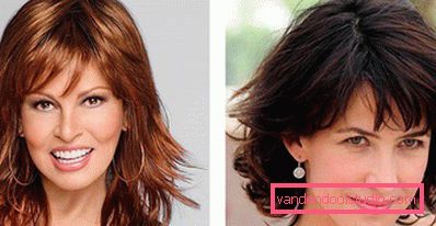 Haircuts for kvinner etter 40 år - mer enn 120 bilder