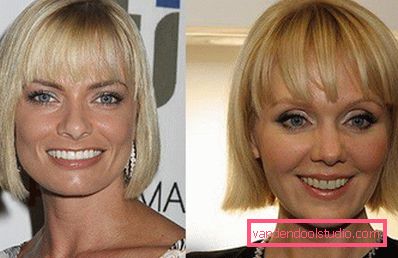 Haircuts for kvinner etter 40 år - mer enn 120 bilder