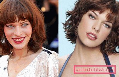 Haircuts for kvinner etter 40 år - mer enn 120 bilder