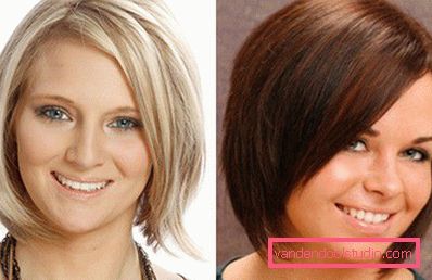 Haircuts for kvinner etter 40 år - mer enn 120 bilder