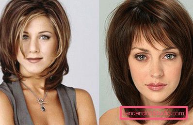 Haircuts for kvinner etter 40 år - mer enn 120 bilder