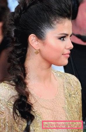 Frisyrer Selena Gomez Hårklipp og frisyrer Selena Gomez - de mest levende bildene