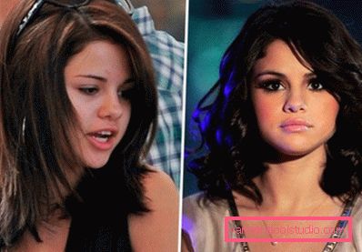 Frisyrer Selena Gomez Hårklipp og frisyrer Selena Gomez - de mest levende bildene