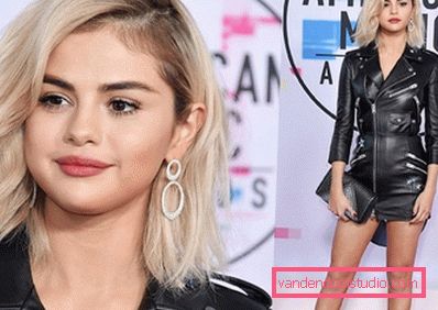 Frisyrer Selena Gomez Hårklipp og frisyrer Selena Gomez - de mest levende bildene