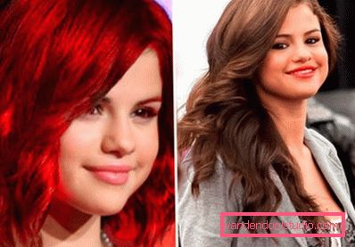Frisyrer Selena Gomez Hårklipp og frisyrer Selena Gomez - de mest levende bildene