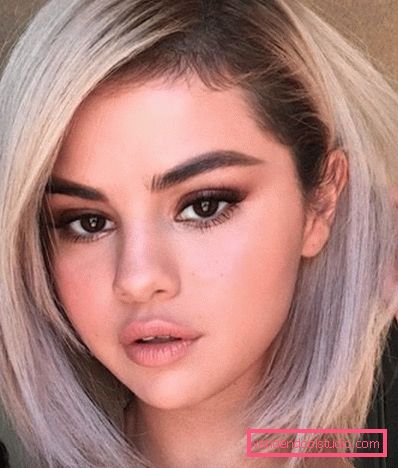 Frisyrer Selena Gomez Hårklipp og frisyrer Selena Gomez - de mest levende bildene