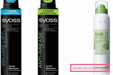 Syoss og Oriflame Syoss og Oriflame