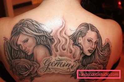 Chicano Angel og Demon Chicano Angel og Demon