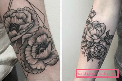 grafiske blomster grafiske blomster