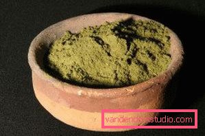 henna pulver