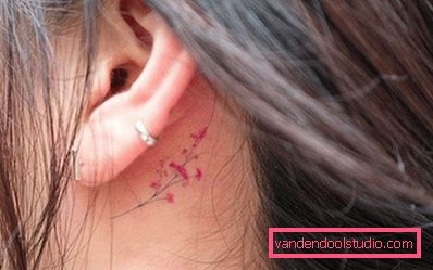 Den vakreste tatoveringen for jenter