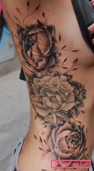 Den vakreste tatoveringen for jenter