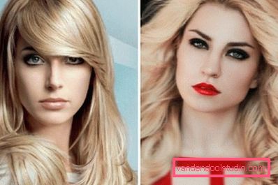 tonede blondiner tonede blondiner