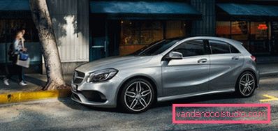 Rating TOP-5 beste biler for kvinner