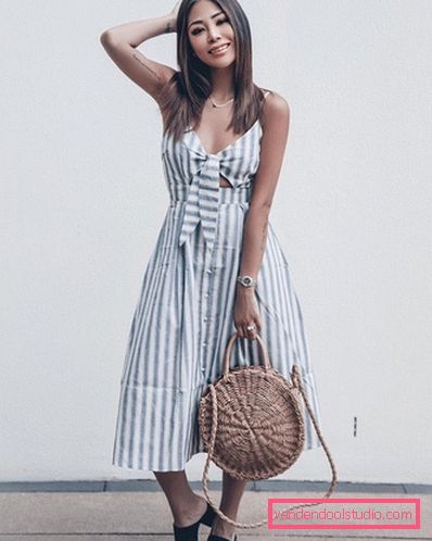 Fasjonabel sommer trend 2019-2020