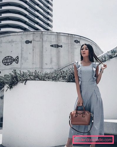 Fasjonabel sommer trend 2019-2020