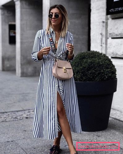 Fasjonabel sommer trend 2019-2020