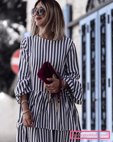 Fasjonabel sommer trend 2019-2020