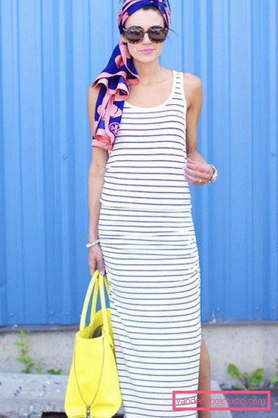 Fasjonabel sommer trend 2019-2020