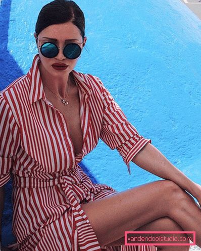 Fasjonabel sommer trend 2019-2020