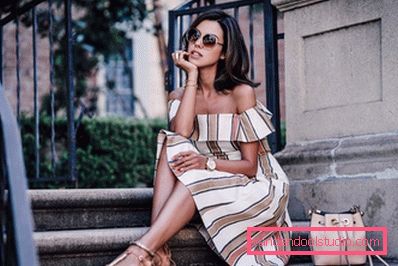 Fasjonabel sommer trend 2019-2020