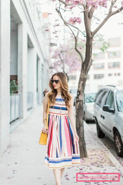 Fasjonabel sommer trend 2019-2020