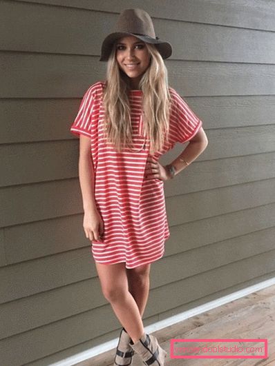 Fasjonabel sommer trend 2019-2020