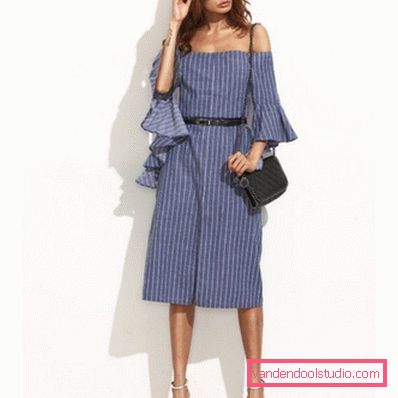 Fasjonabel sommer trend 2019-2020