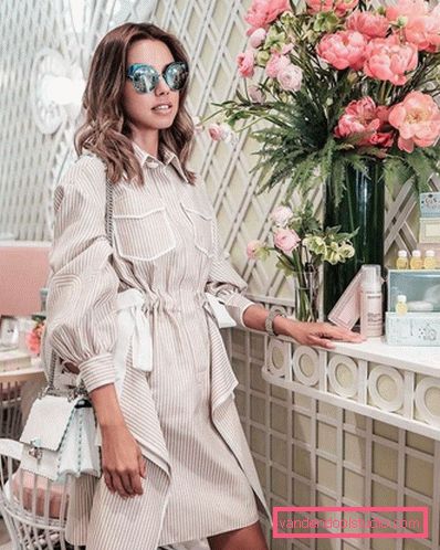Fasjonabel sommer trend 2019-2020