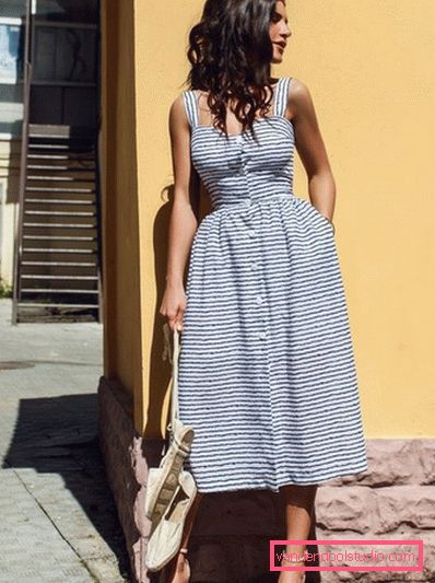Fasjonabel sommer trend 2019-2020