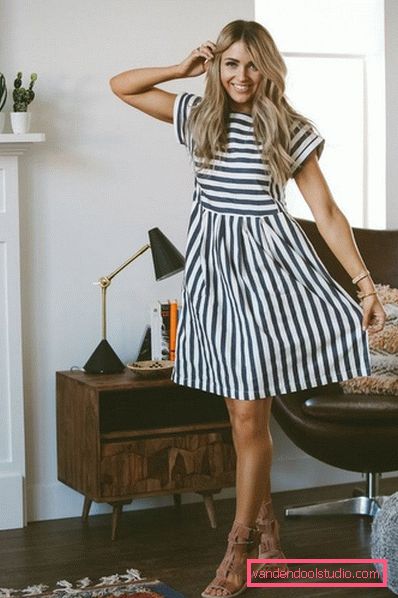 Fasjonabel sommer trend 2019-2020