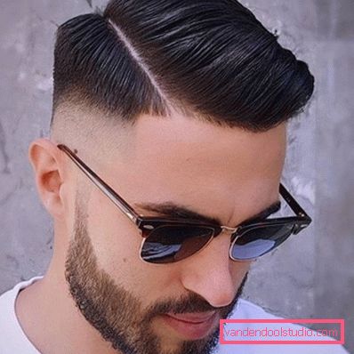 korte menns frisyrer 2017 Trendy korte menns hårklipp 2019