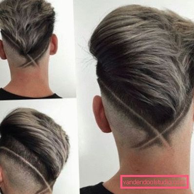 korte menns frisyrer 2017 Trendy korte menns hårklipp 2019