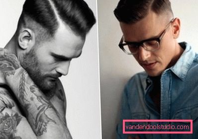 korte menns frisyrer 2017 Trendy korte menns hårklipp 2019