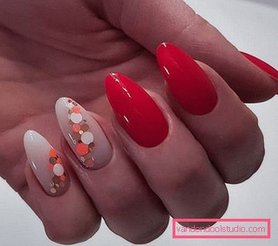 Manicure supernovae vår-sommer 2019-2020 - motetrender av sesongbasert neglont design