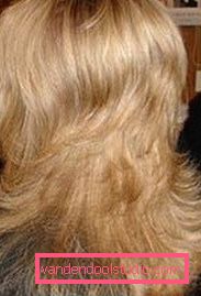 Rhapsody for langt hår Rapsody haircut og ytelse på langt hår