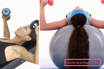 dumbbell benk trykk dumbbell benk trykk