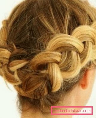 fletning for kort hår Braid veving alternativer for kort hår