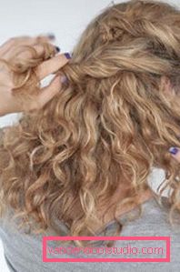 Hårvalg for krøllete hår - topp 10 beste styling for krøller