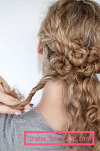 Hårvalg for krøllete hår - topp 10 beste styling for krøller